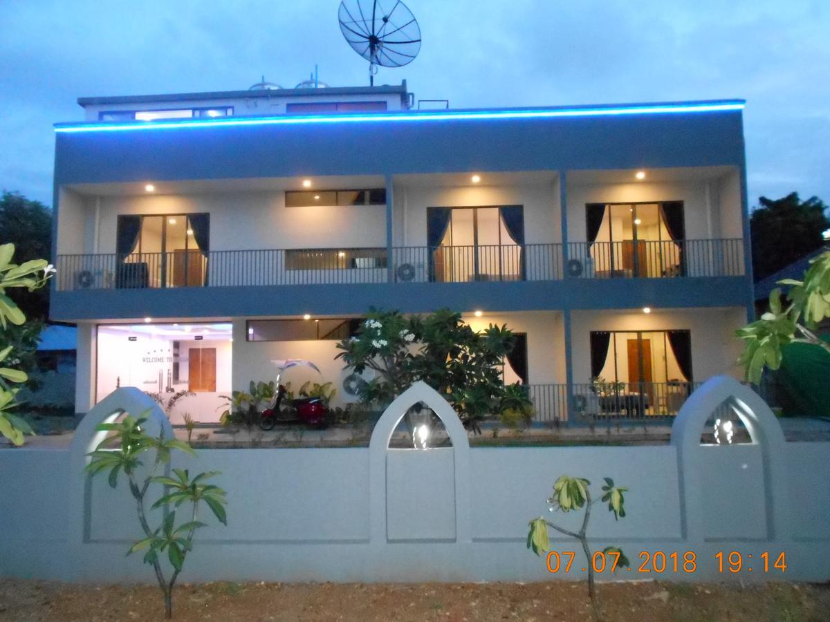 Morning Star Guesthouse Nyaung-U Exteriör bild