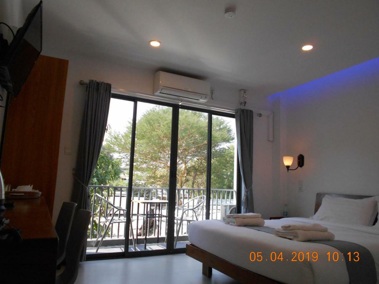 Morning Star Guesthouse Nyaung-U Exteriör bild