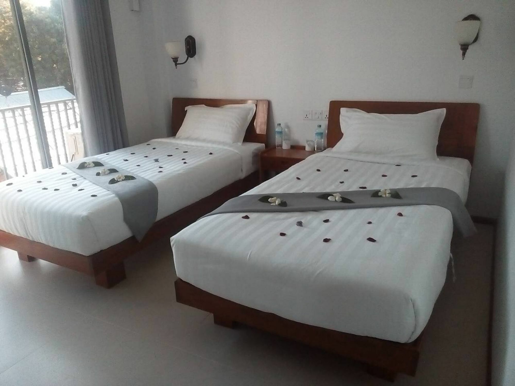 Morning Star Guesthouse Nyaung-U Exteriör bild