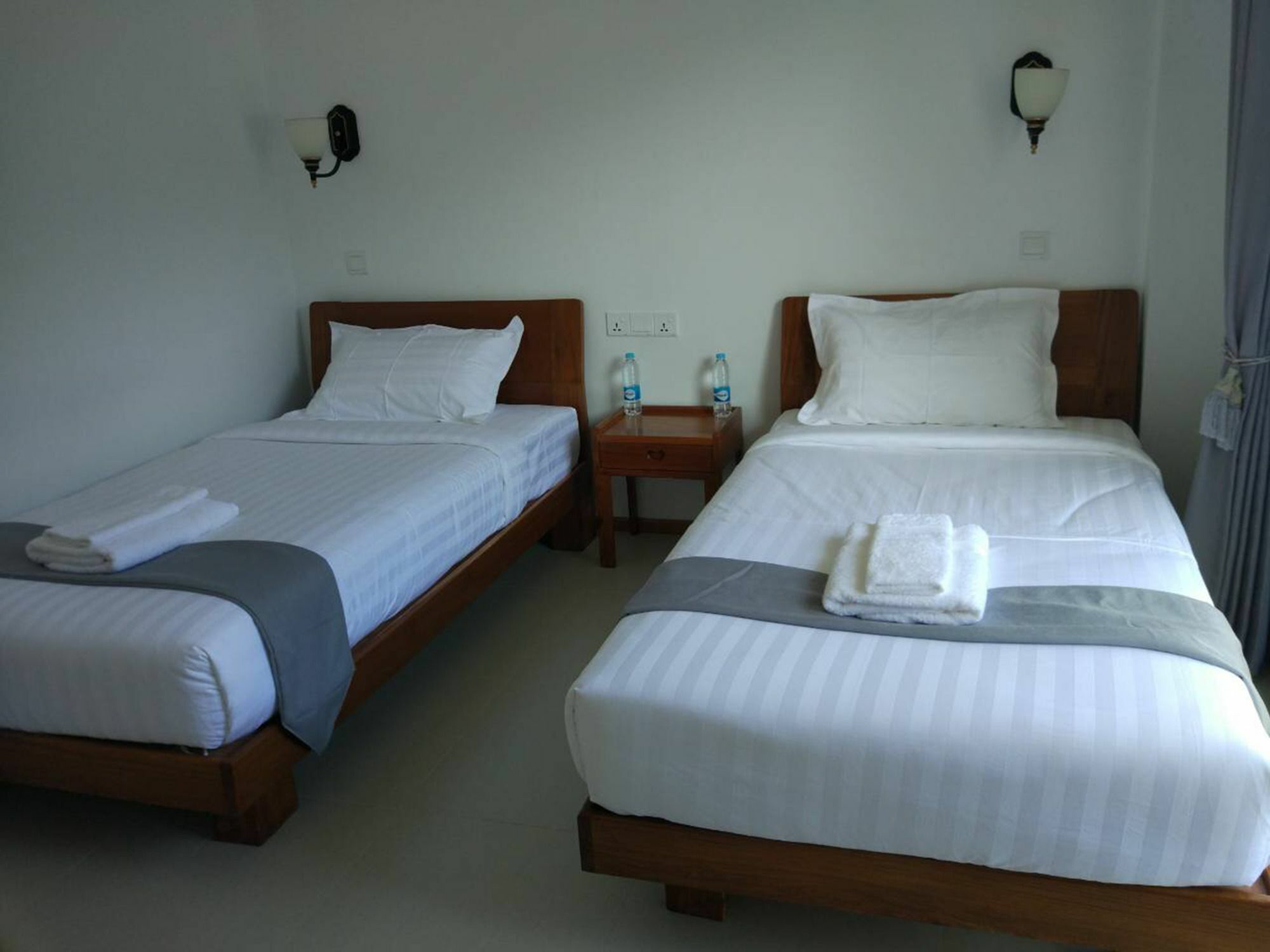 Morning Star Guesthouse Nyaung-U Exteriör bild